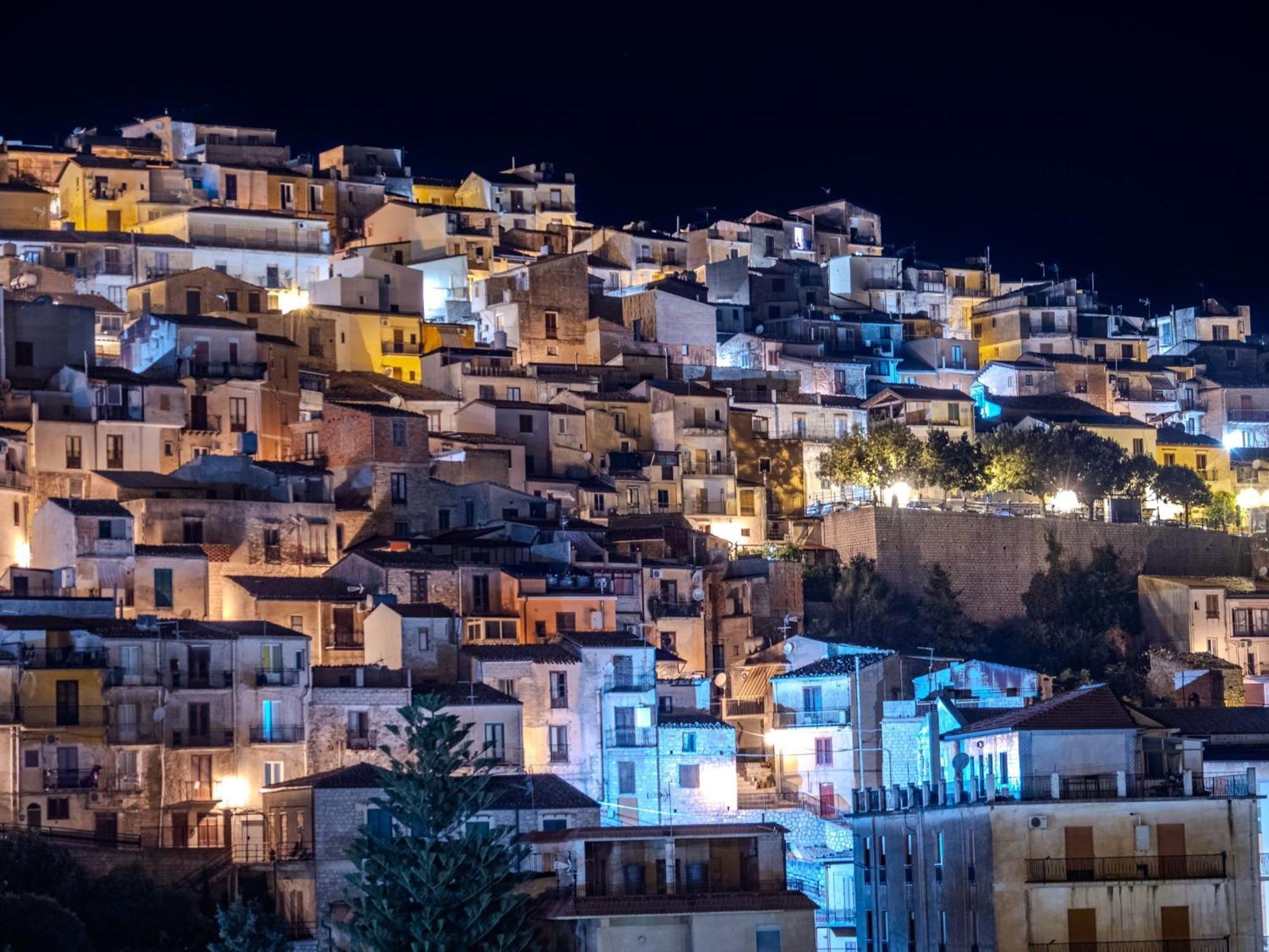 Il Balcone Sui Sicani Apartment Cammarata Εξωτερικό φωτογραφία